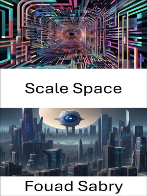 cover image of Scale Space